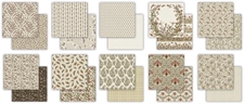 Craft Consortium 6x6" Paper Pad - Vintage Summer